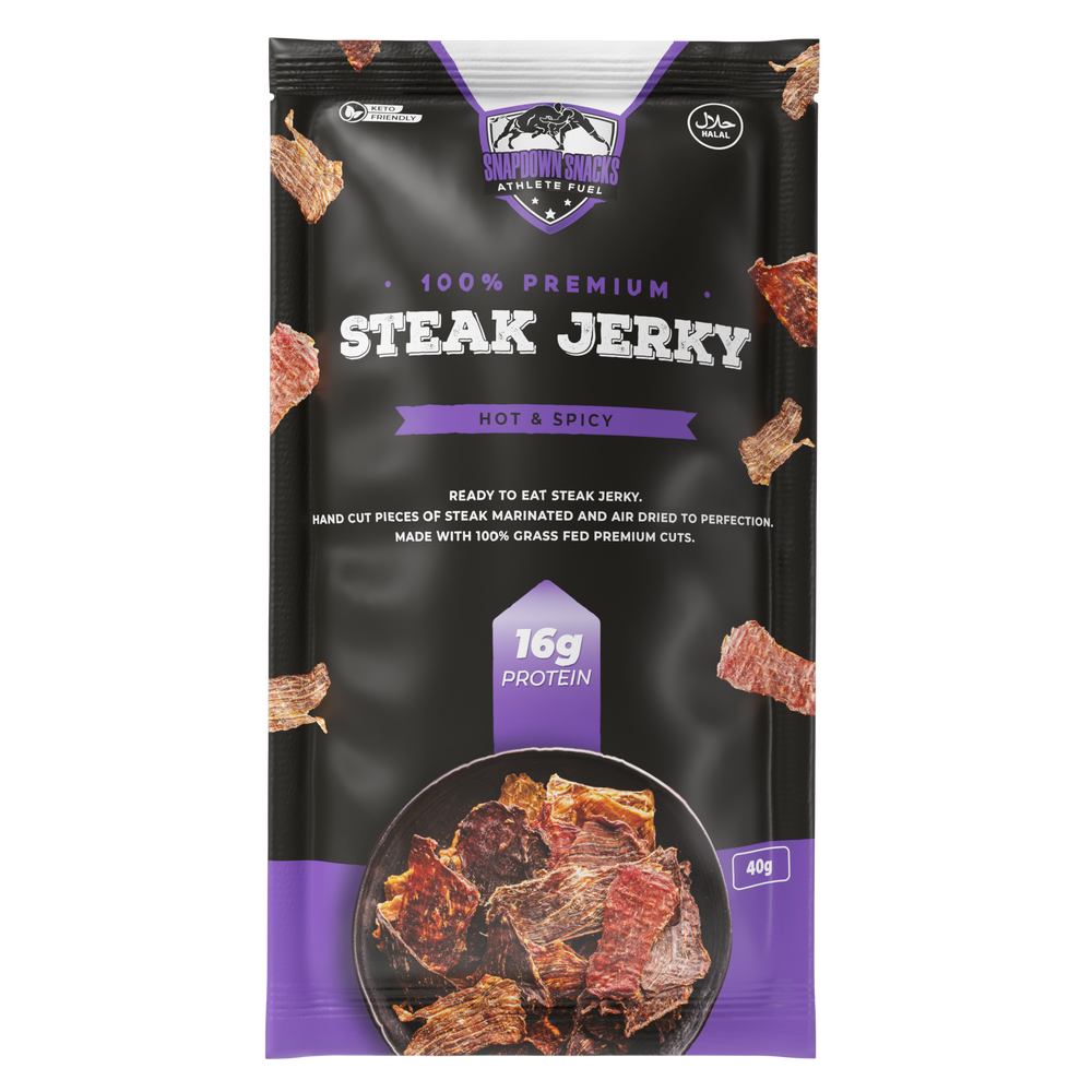 
                      
                        6 Variety Pack - One of each flavour
                      
                    